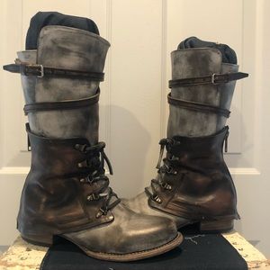 Freebird by Steven RAVI boots